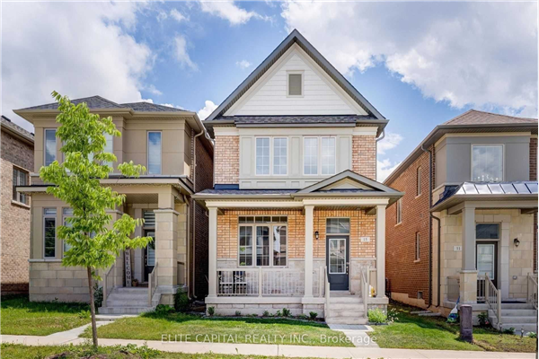15 Applegate Dr, East Gwillimbury