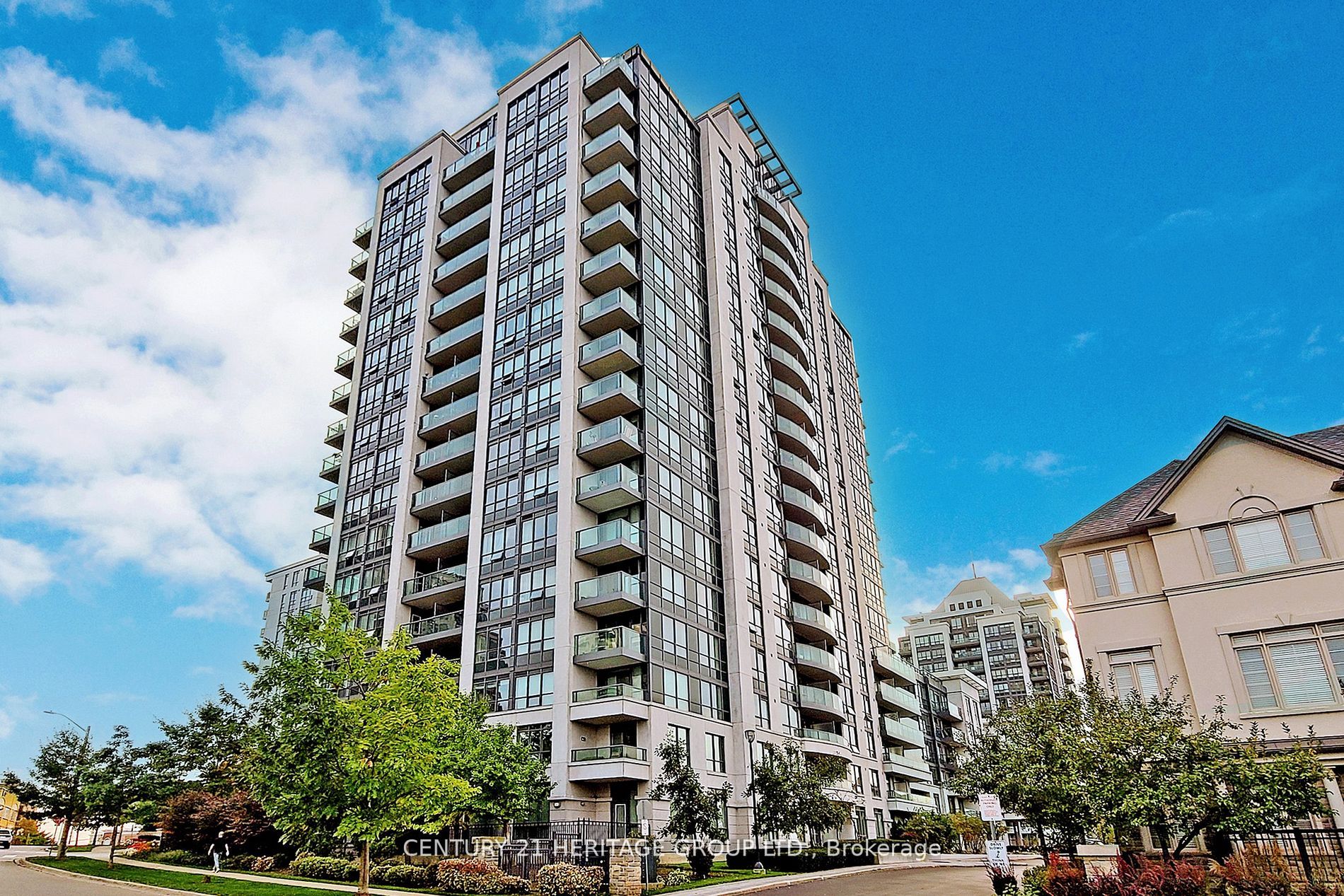 20 North Park Road, #1507