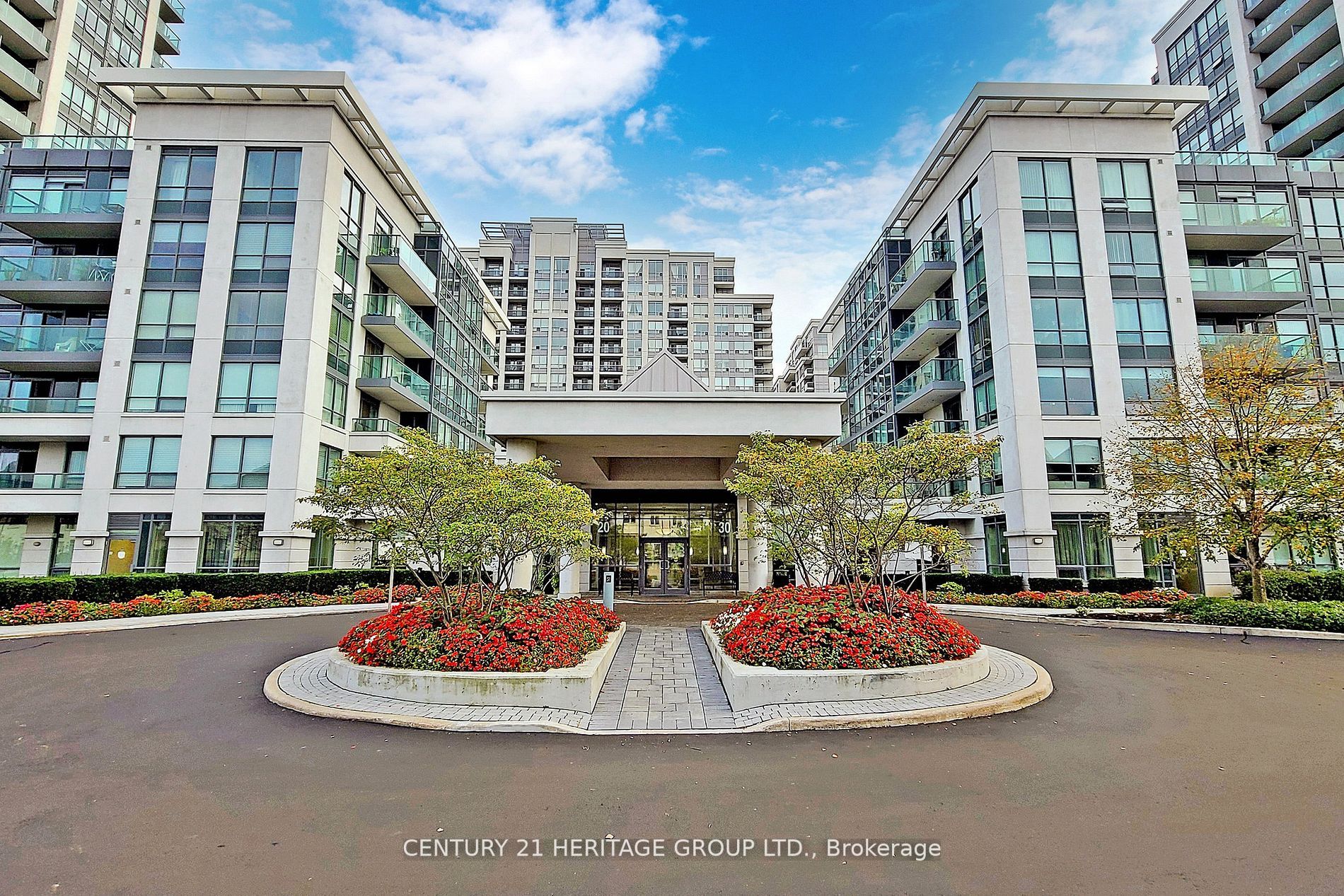 20 North Park Road, #1507