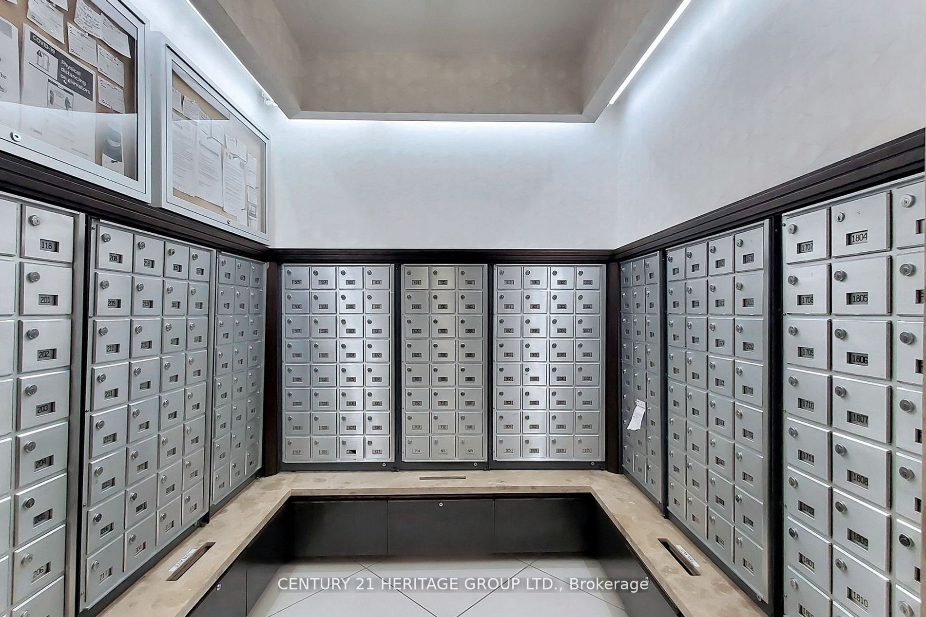 20 North Park Road, #1507