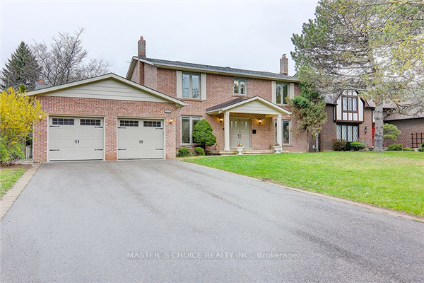 122 Cambridge Cres, Richmond Hill