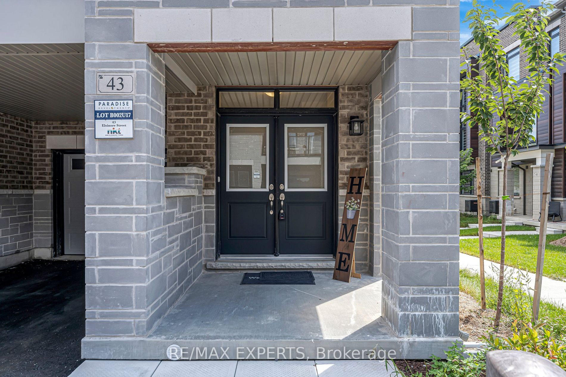 43 Elsinore St