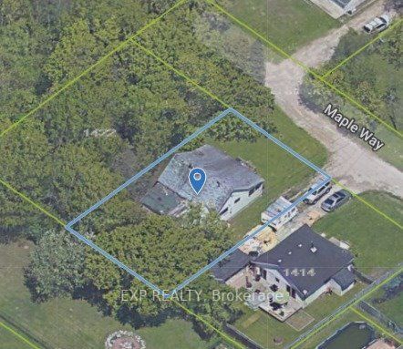 1418 Maple Way