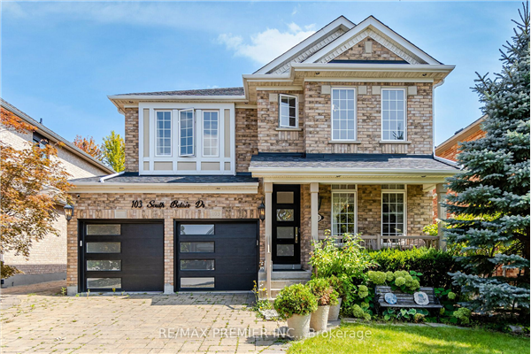 103 South Belair Dr, Vaughan