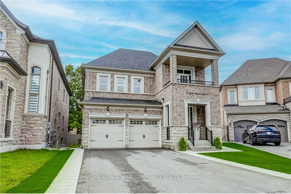 15 Lady Bianca Crt, Vaughan