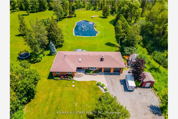 5549 Highway 47, Uxbridge
