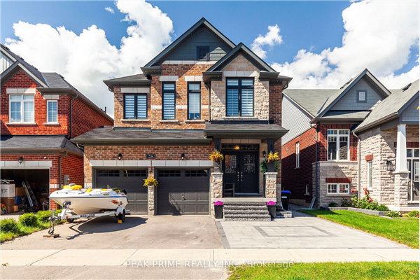 1534 Farrow Cres, Innisfil