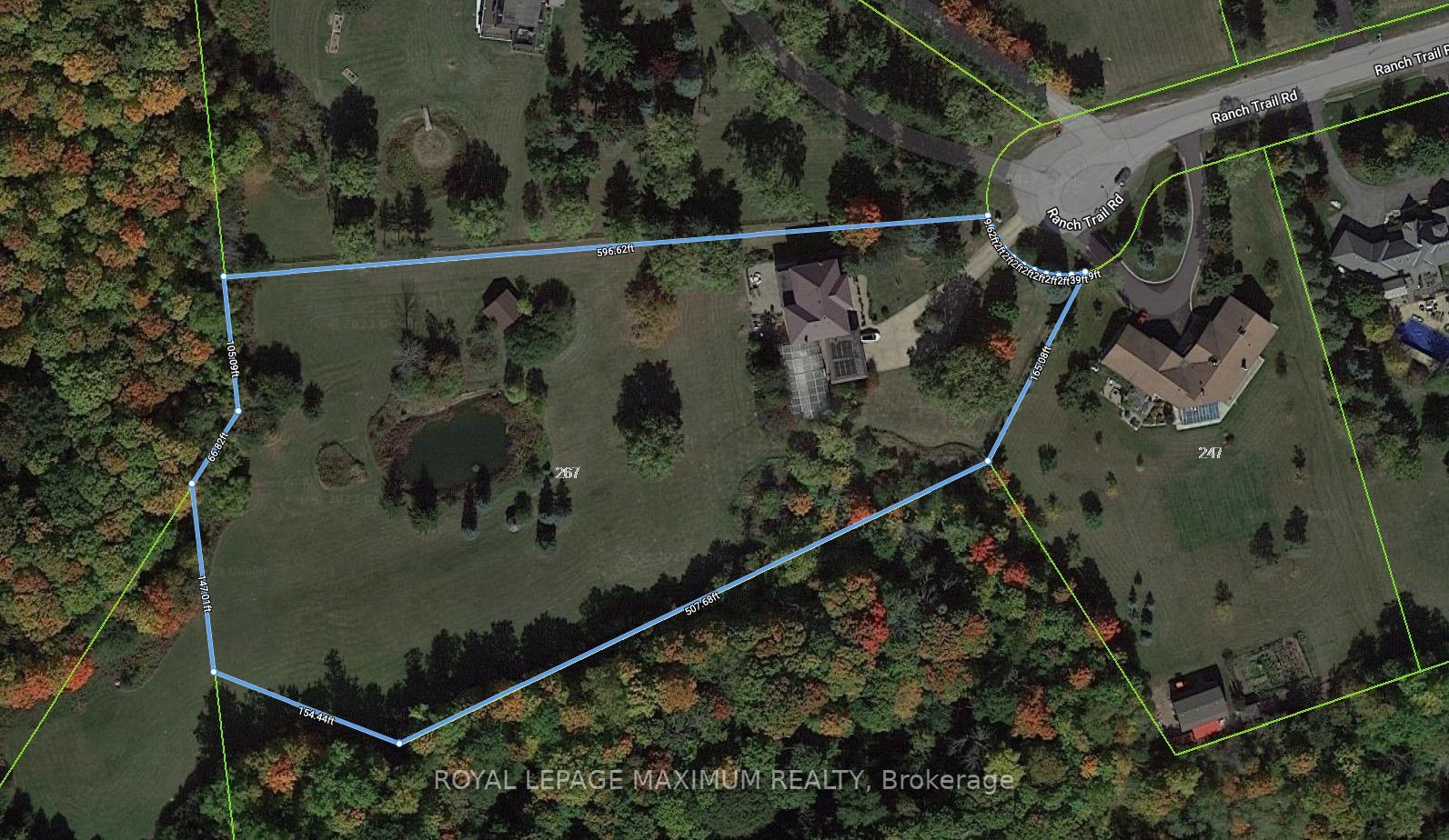 267 Ranch Trail Rd