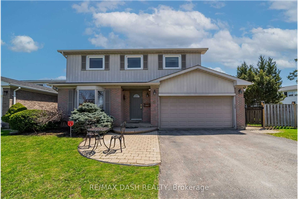 21 Mayvern Cres, Richmond Hill