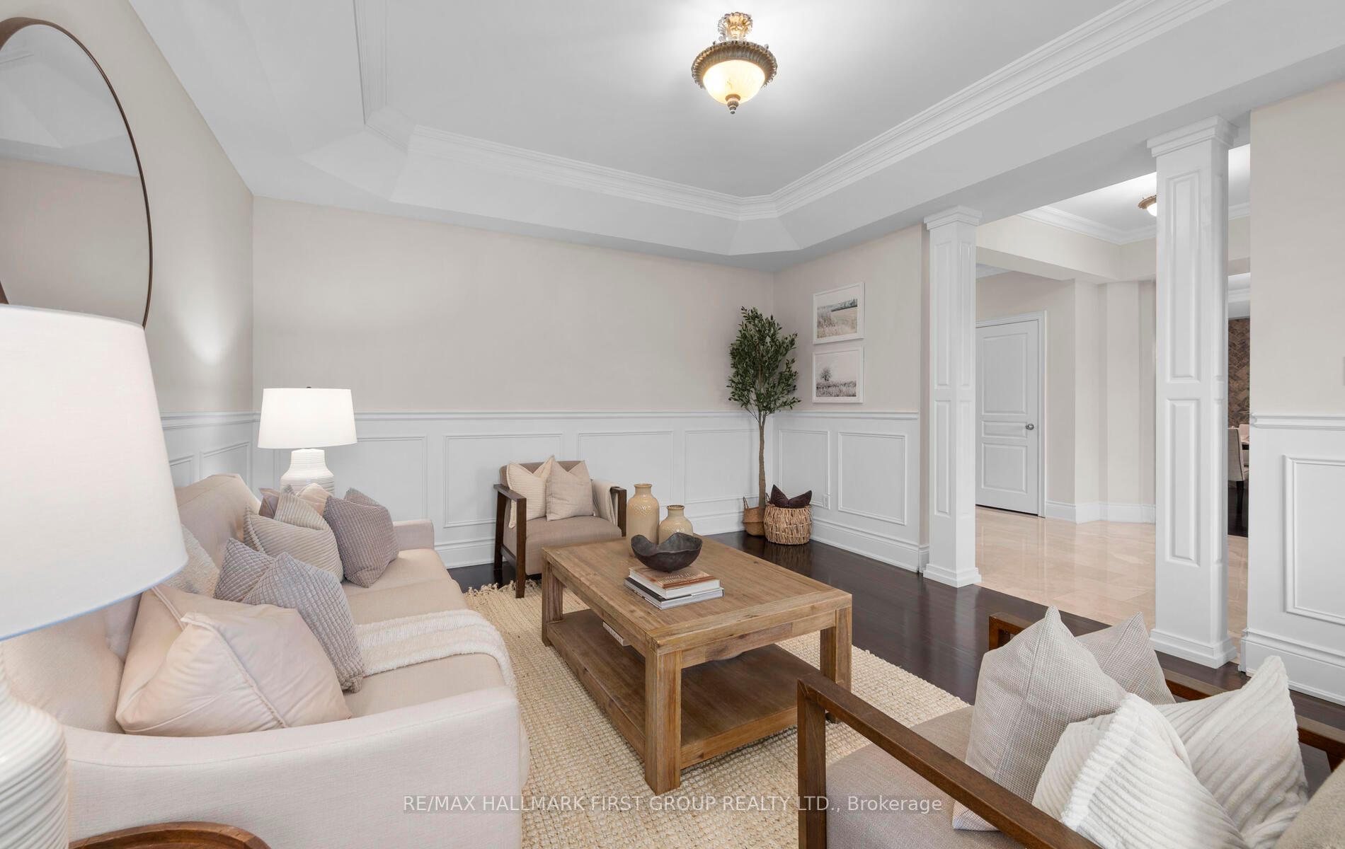 100 Woodland Hills Blvd
