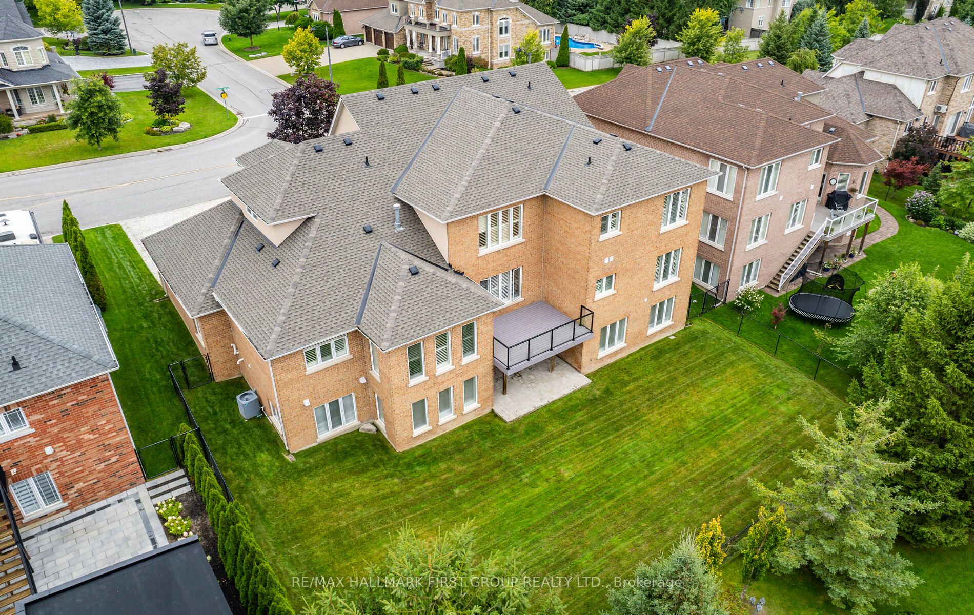 100 Woodland Hills Blvd