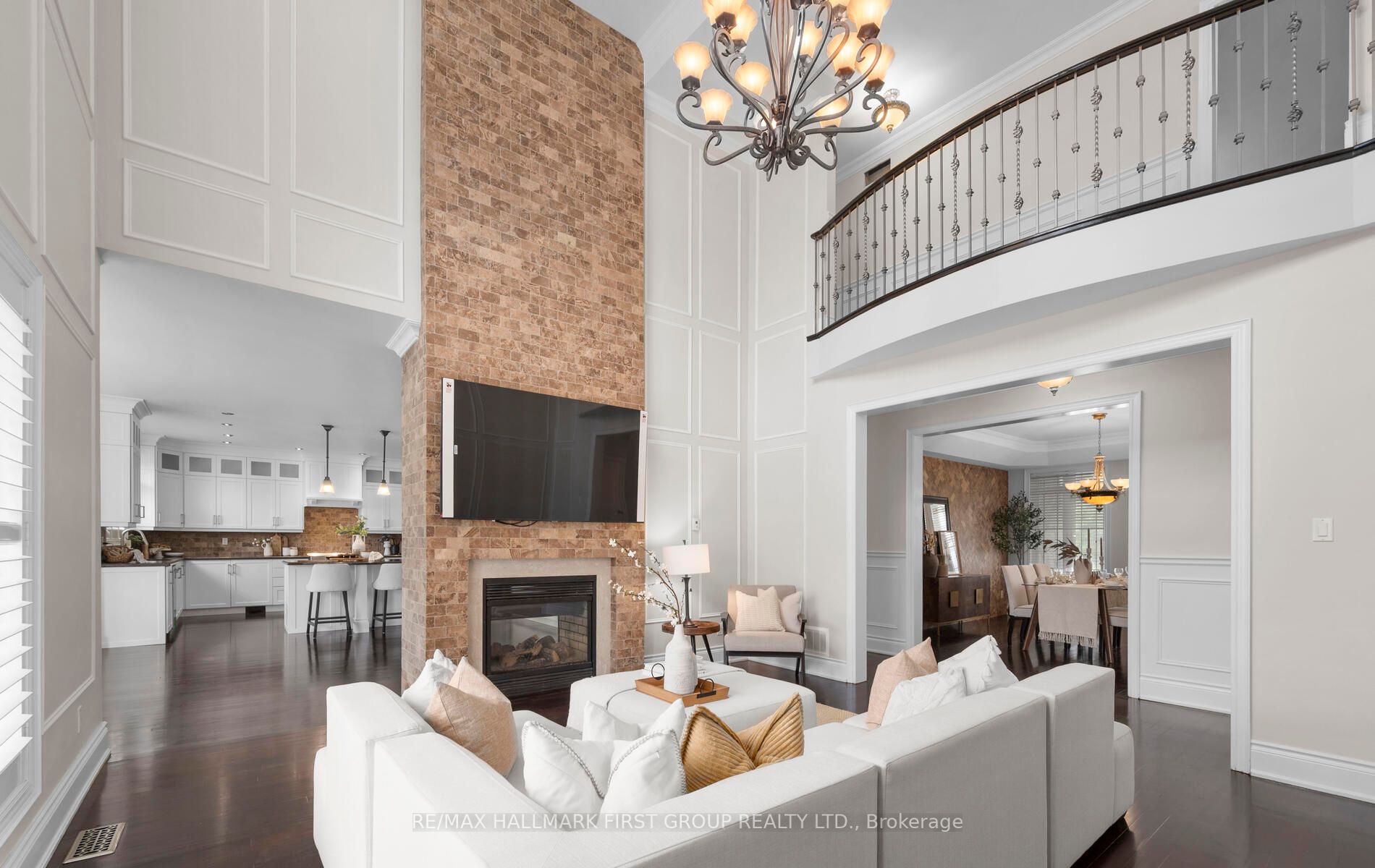 100 Woodland Hills Blvd