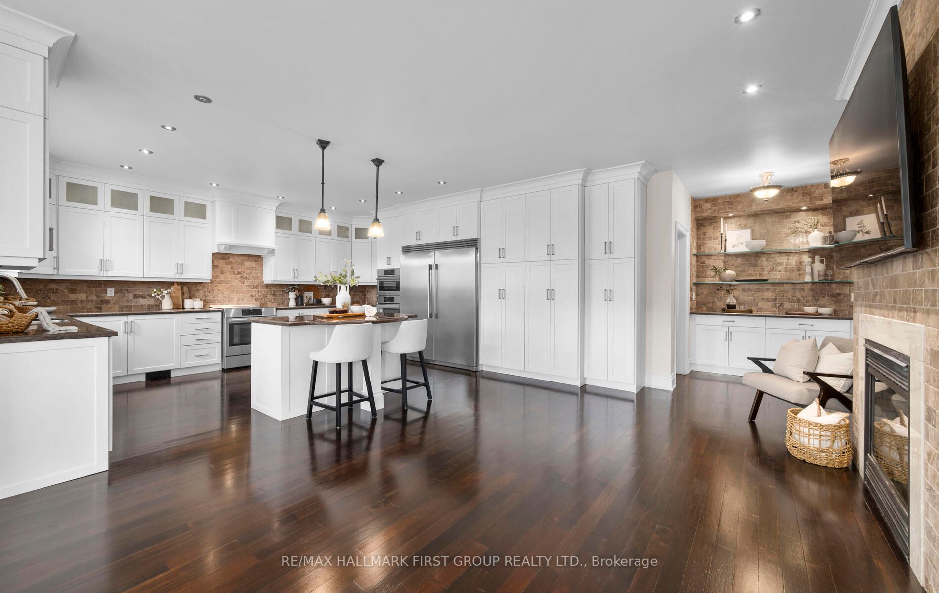 100 Woodland Hills Blvd