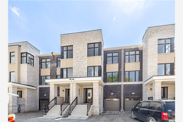 79 Puisaya Dr, Richmond Hill