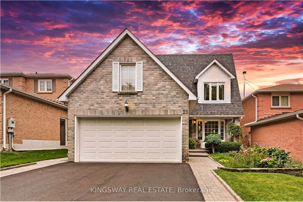 22 Baycroft Lane, Aurora