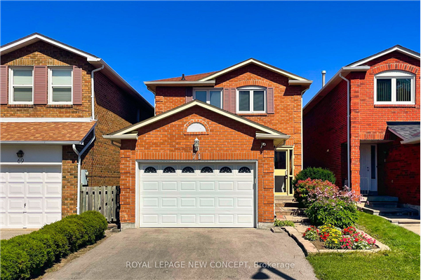 71 Whitney Pl, Vaughan