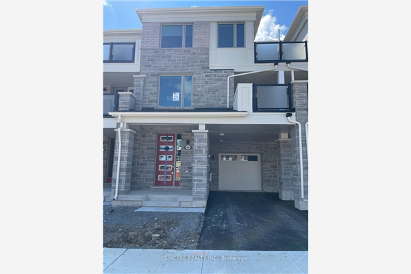 86 Thomas Frisby Jr Cres, Markham