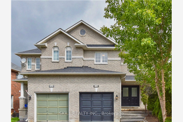 558 Heddle Cres N, Newmarket