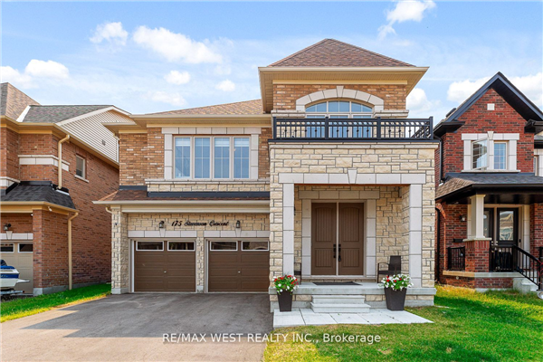 175 Stevenson Cres, Bradford West Gwillimbury