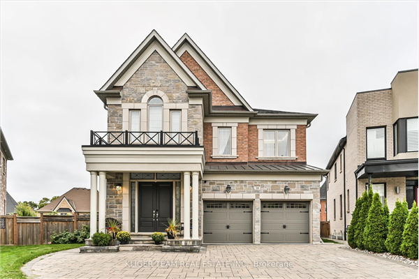 38 Perrigo Crt, Vaughan