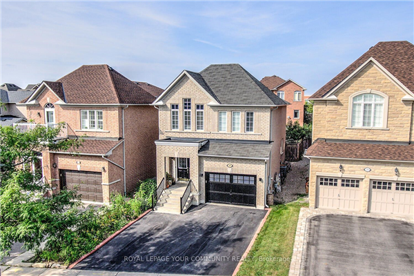 16 Featherwood Dr, Vaughan