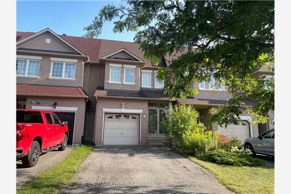 96 Ruby Cres, Richmond Hill