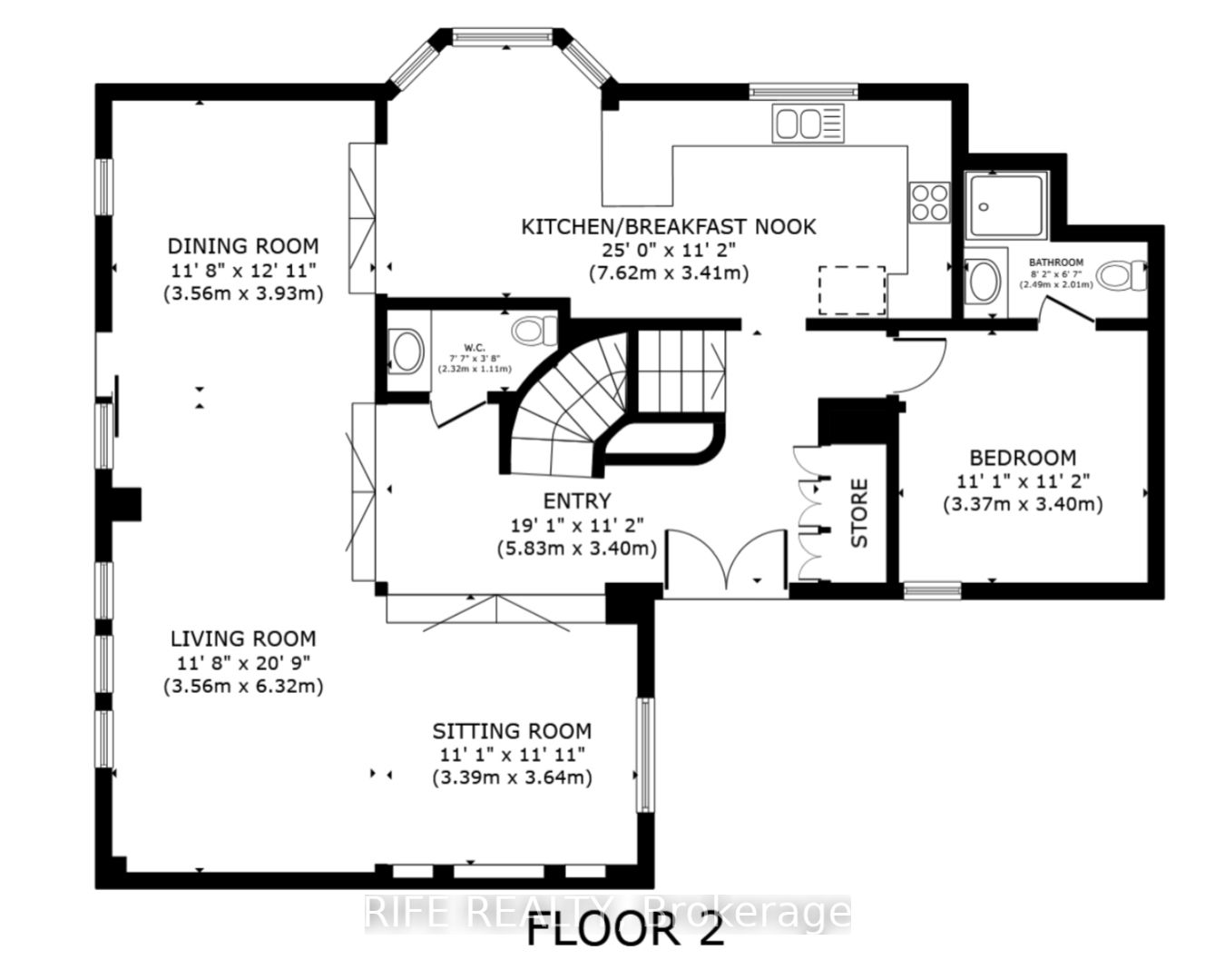66 Greencroft Cres