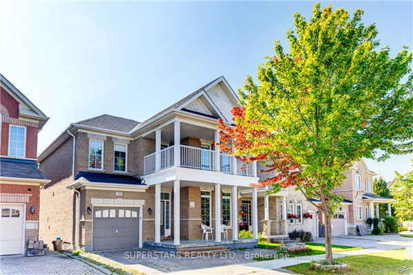 73 Oakborough Dr, Markham