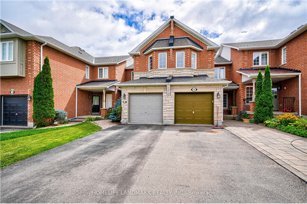 78 Cedarcrest Cres, Richmond Hill