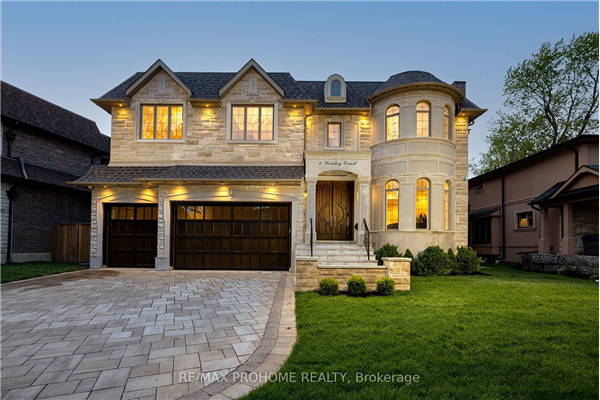 6 Worsley Crt, Markham