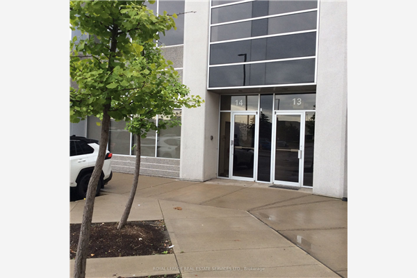 111 Zenway Blvd, Vaughan
