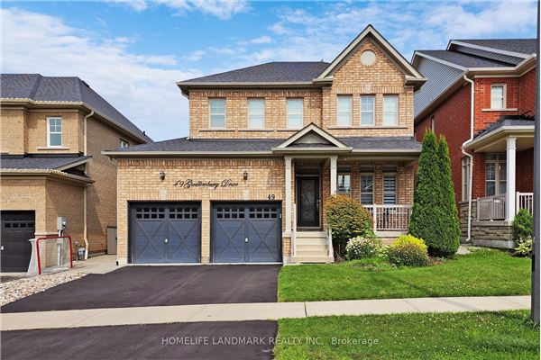 49 Gwillimbury Dr, Bradford West Gwillimbury