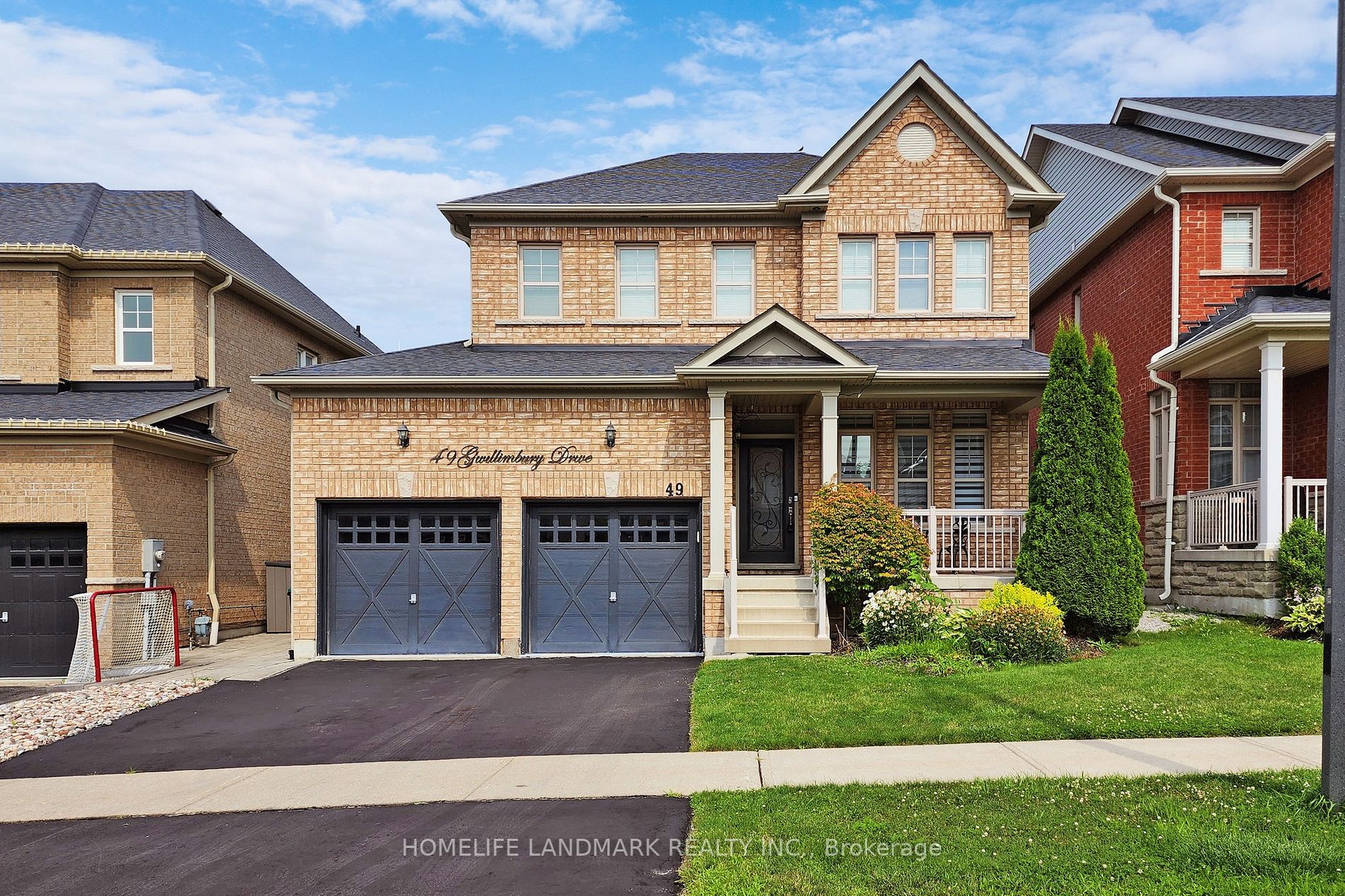 49 Gwillimbury Dr