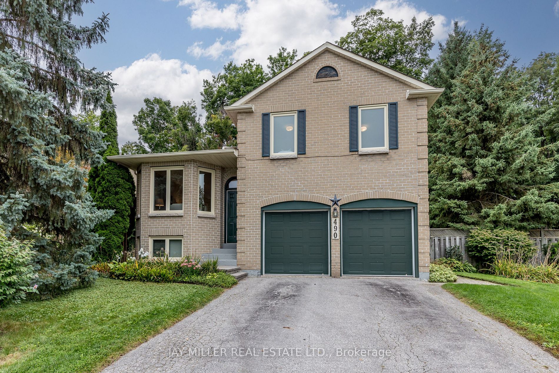 490 Alex Doner Drive