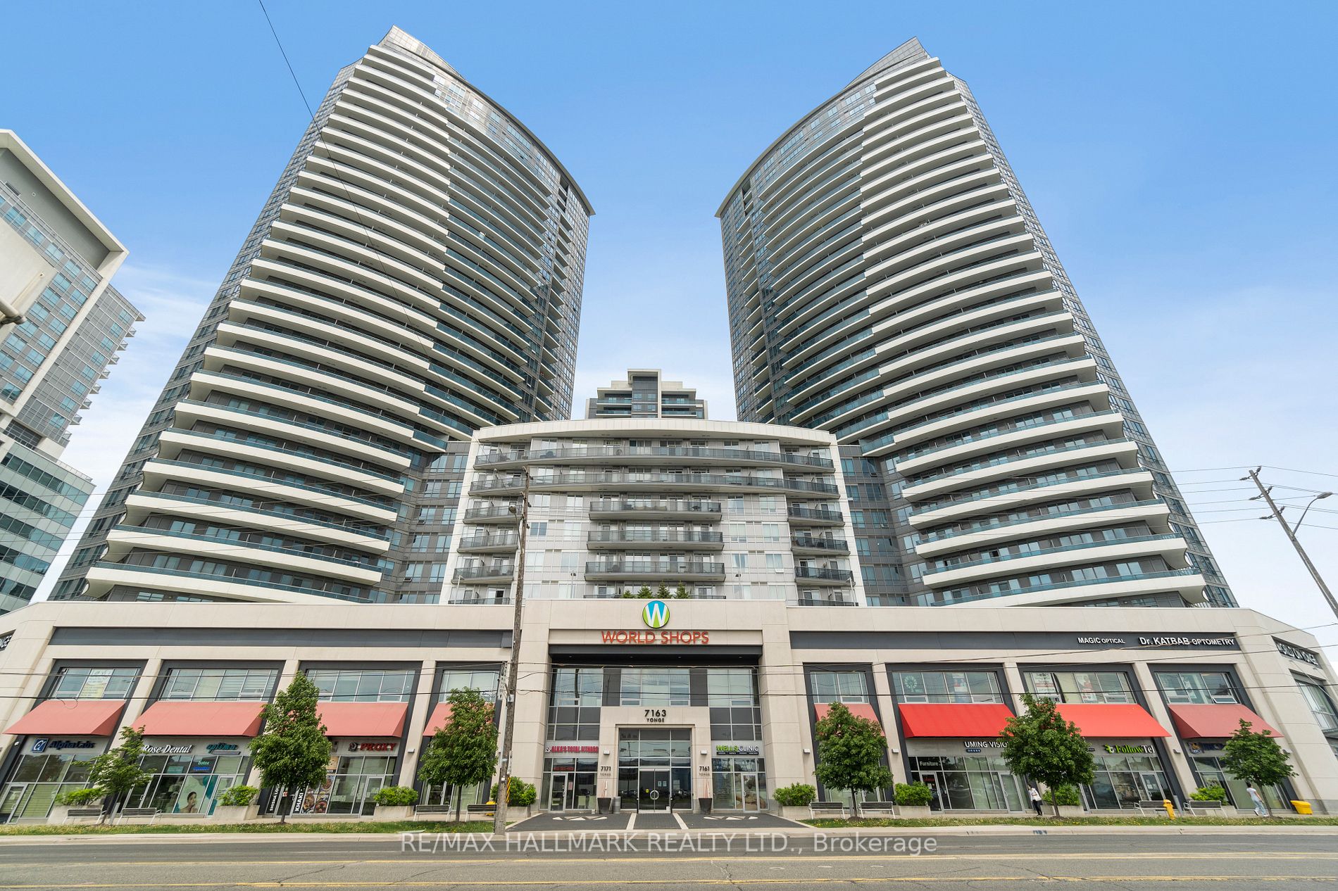 7171 Yonge St, #Ph301