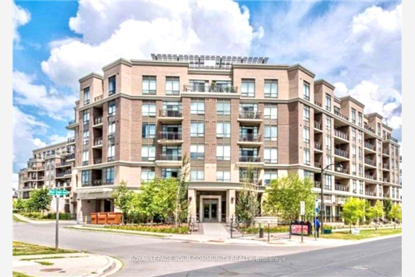 540 Bur Oak Ave, Markham
