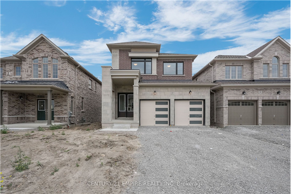 210 Ferragine Cres, Bradford West Gwillimbury