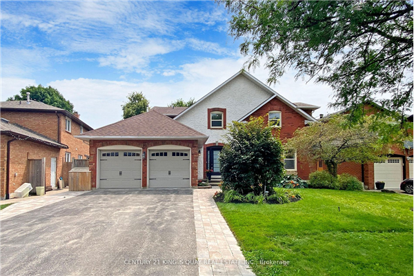 54 Bernick Cres, Whitchurch-Stouffville