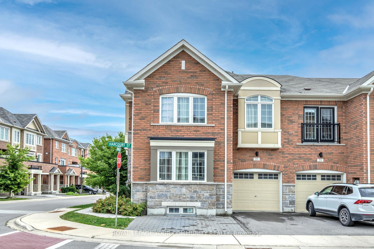 23 Harcourt St