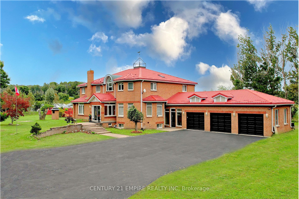 5679 8th Line, New Tecumseth