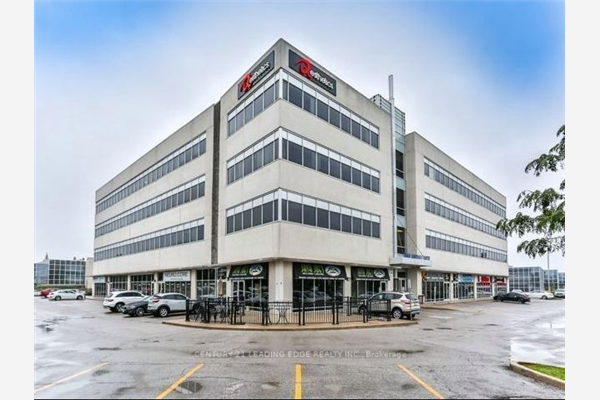 9140 Leslie St, Richmond Hill