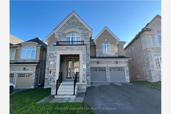 72 Forest Edge Cres, East Gwillimbury