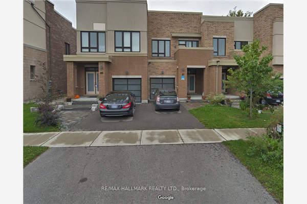 87 Dariole Dr, Richmond Hill