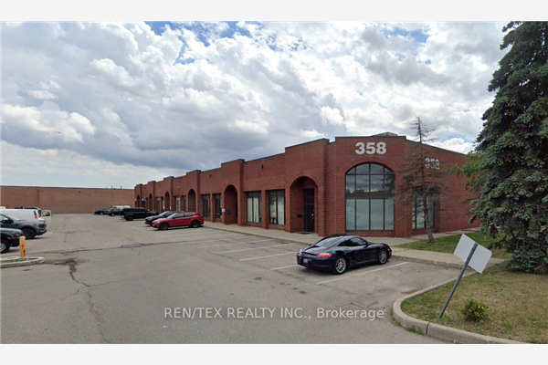 358 Edgeley Blvd, Vaughan