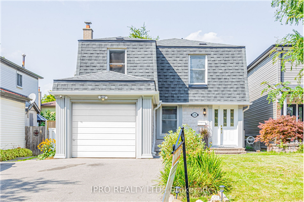 34 Kitsilano Cres, Richmond Hill