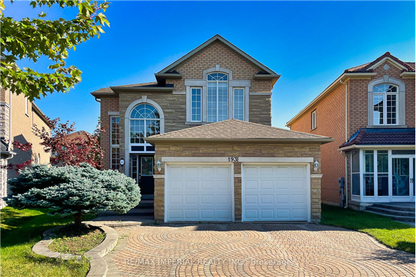193 Redstone Rd N, Richmond Hill
