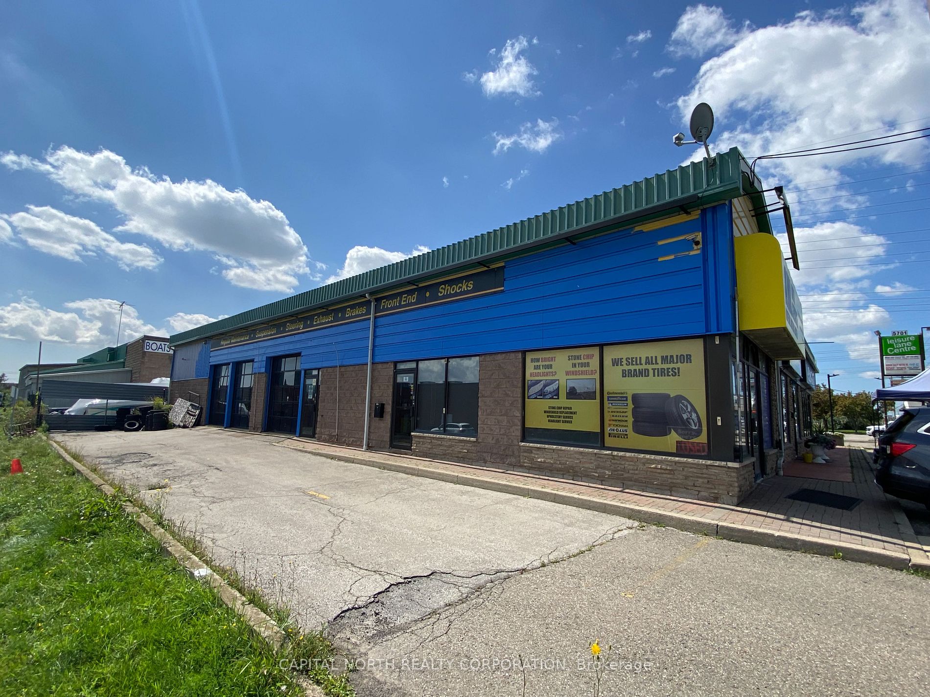 5767 Highway 7