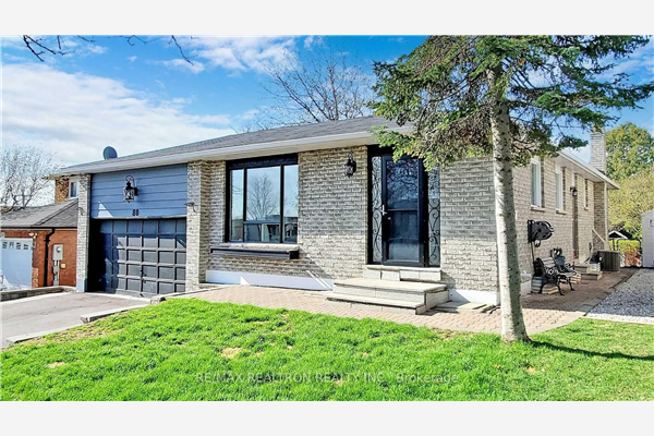80 Maplegrove Ave, Bradford West Gwillimbury