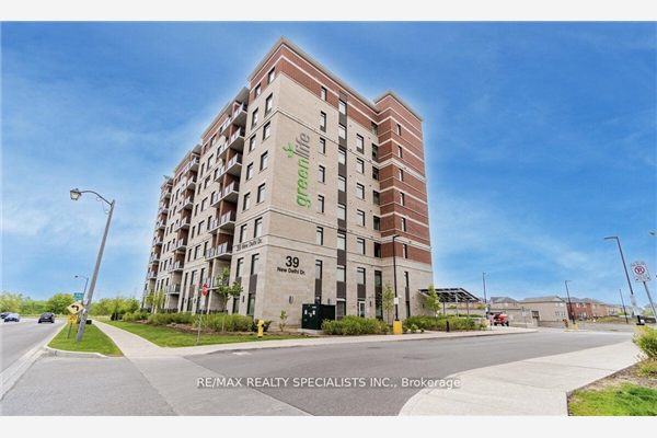 39 New Delhi Dr, Markham