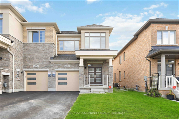 51 Markview Rd, Whitchurch-Stouffville